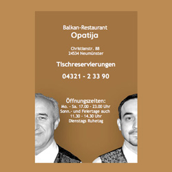 opatija Restaurant NMS